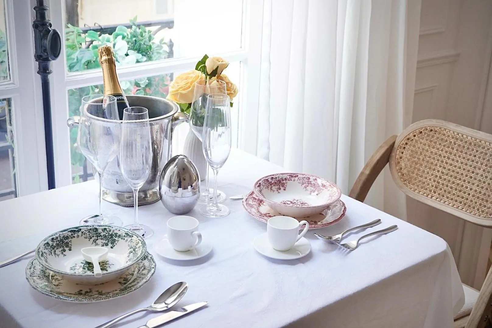 Splendid Artist Apartment 2P Paris
