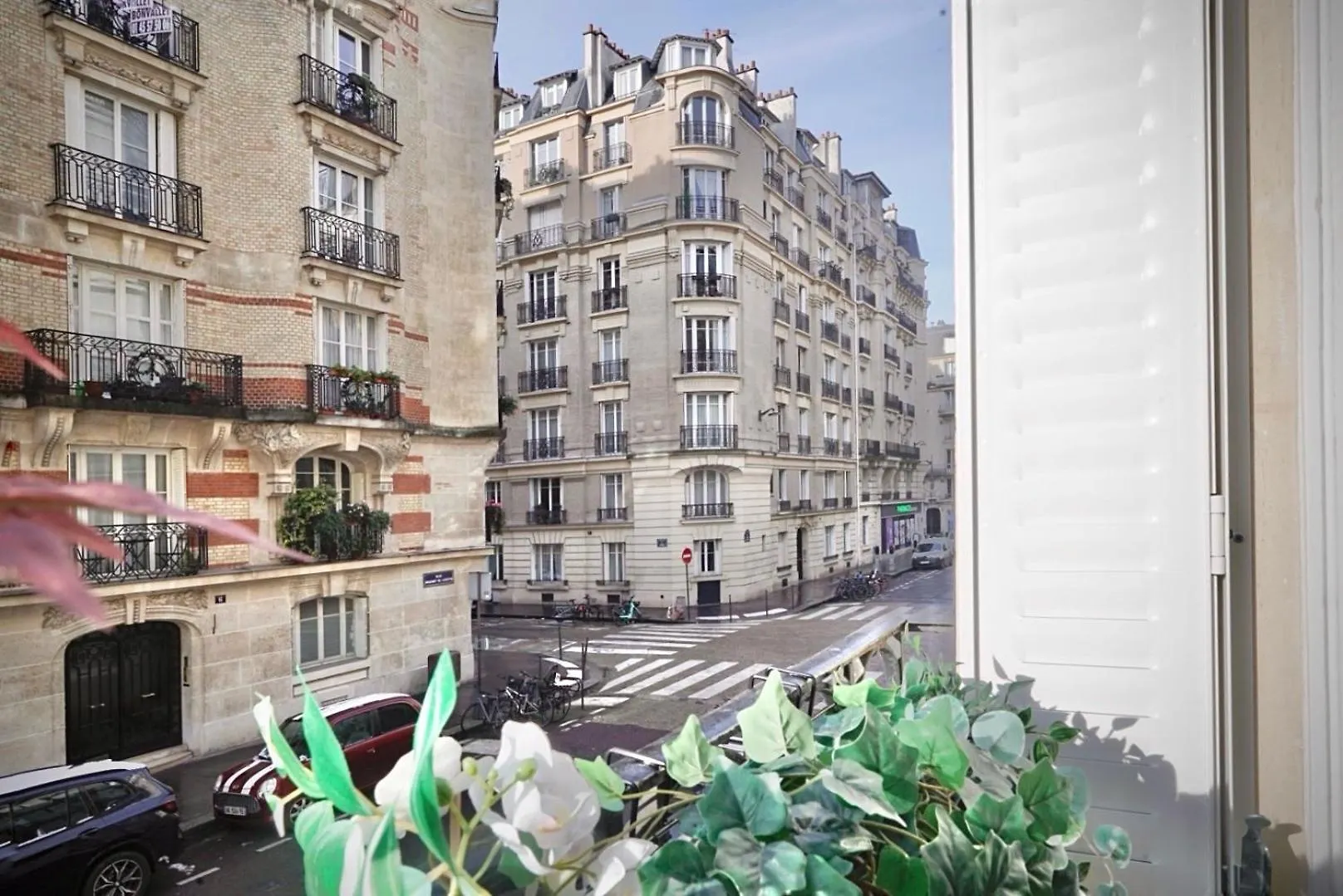Splendid Artist Apartment 2P Paris
