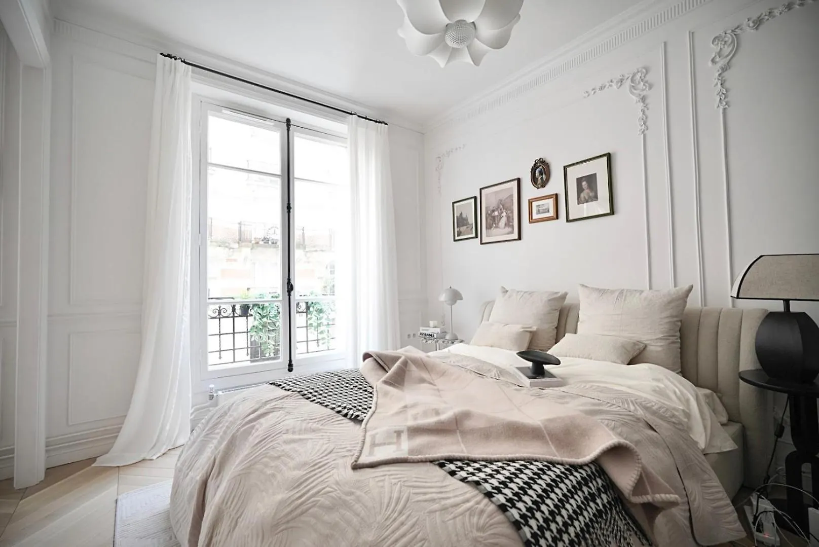 Splendid Artist Apartment 2P Paris Frankrig