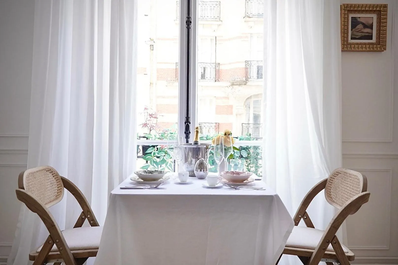 Splendid Artist Apartment 2P París