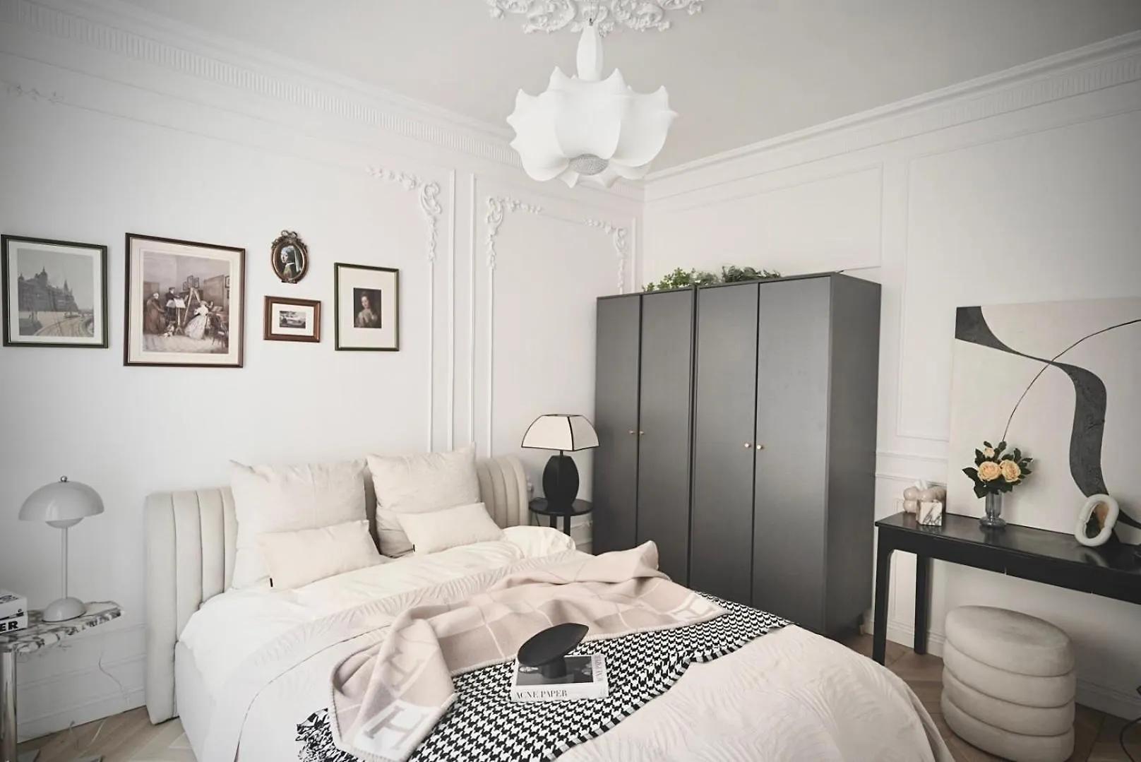 Splendid Artist Apartment 2P Paris