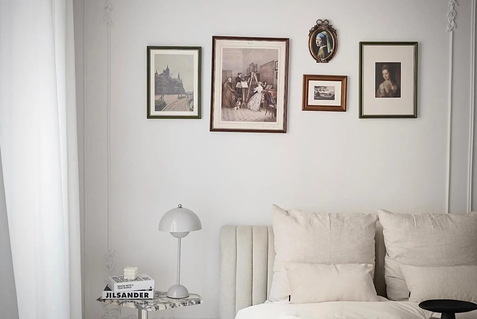 Splendid Artist Apartment 2P Paris