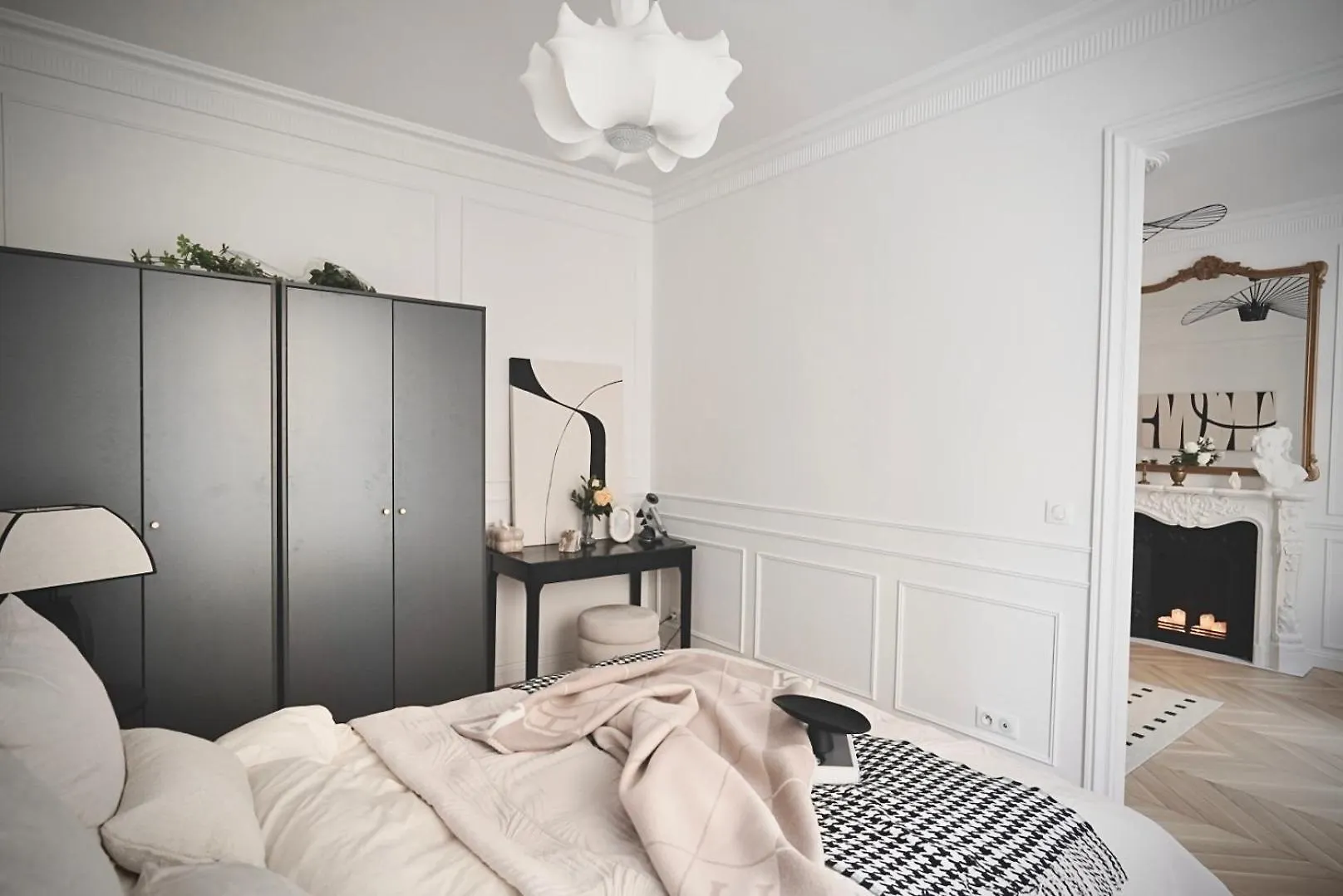 Splendid Artist Apartment 2P París