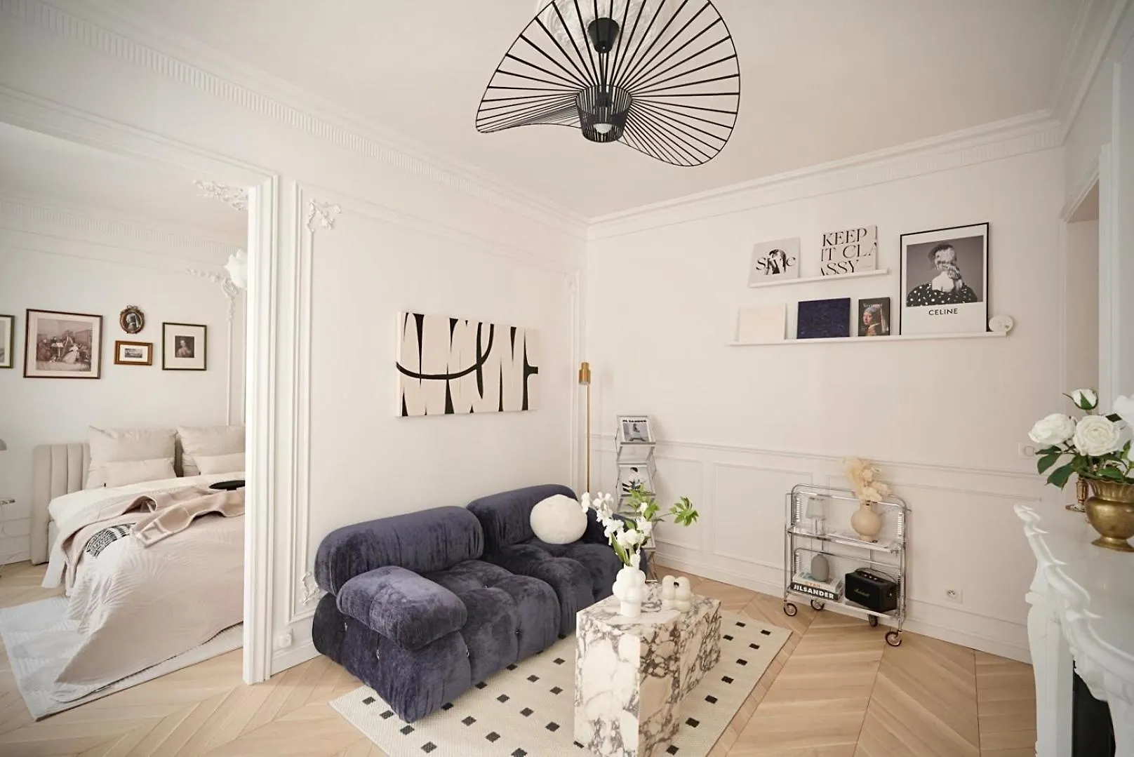 Splendid Artist Apartment 2P París