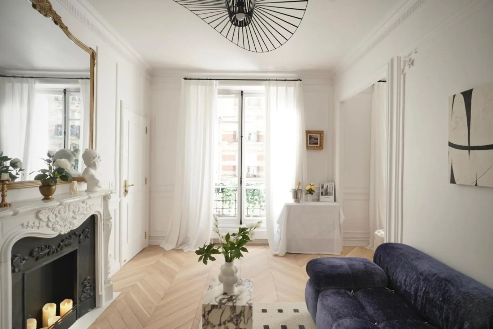 Splendid Artist Apartment 2P París
