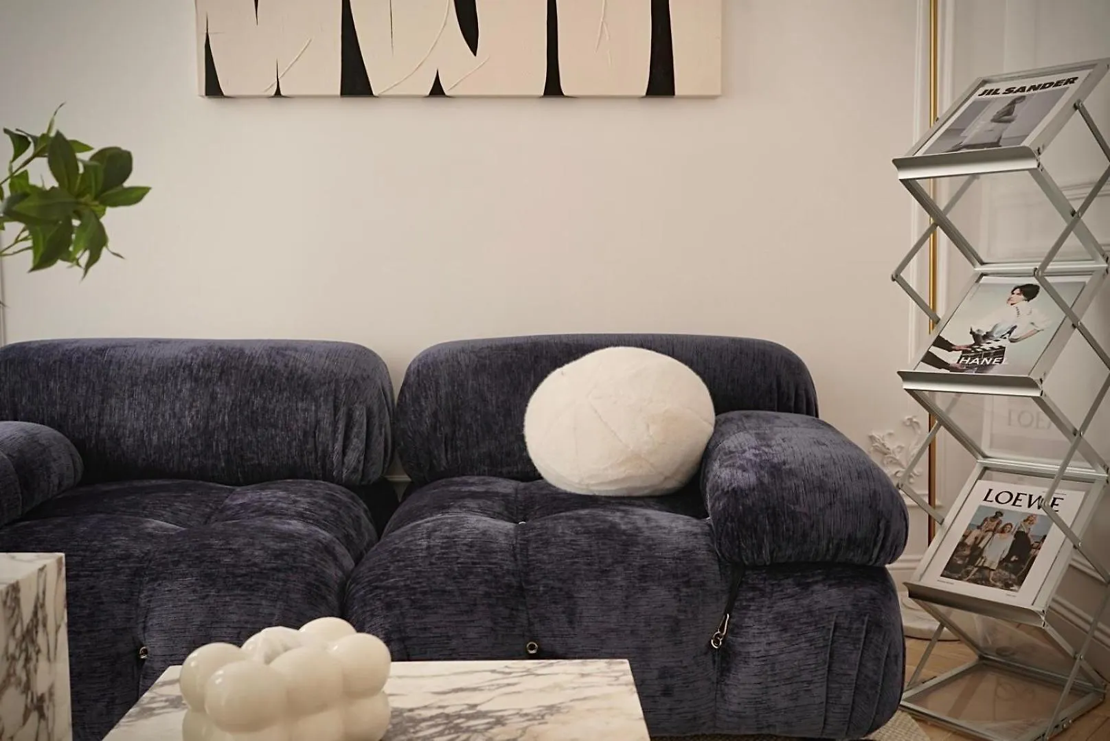 Splendid Artist Apartment 2P Paris