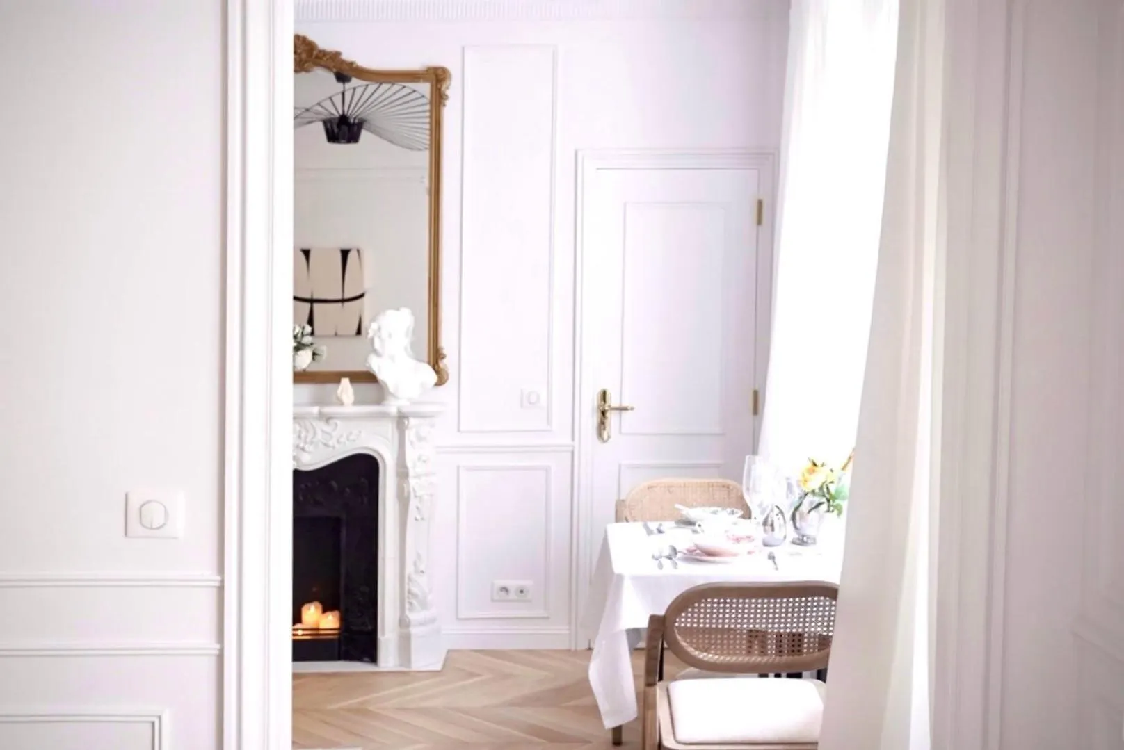 Splendid Artist Apartment 2P Paris France