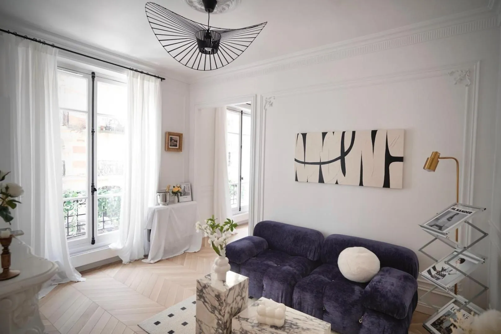 Splendid Artist Apartment 2P París