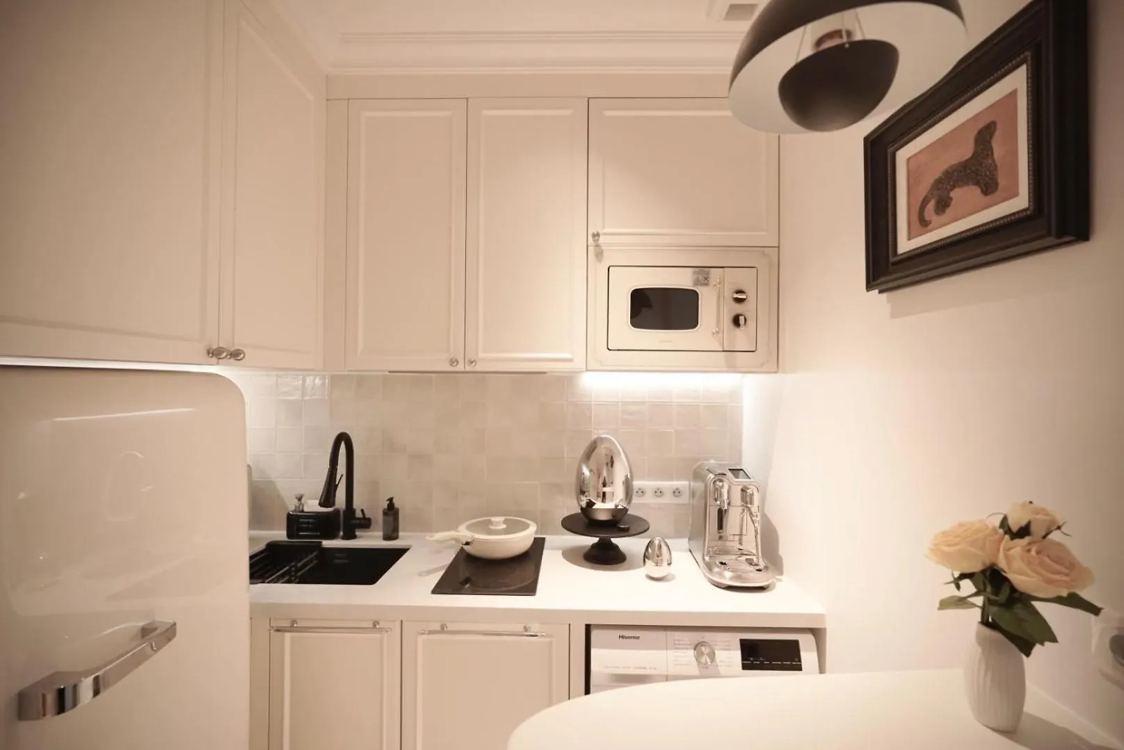 Splendid Artist Apartment 2P Paris