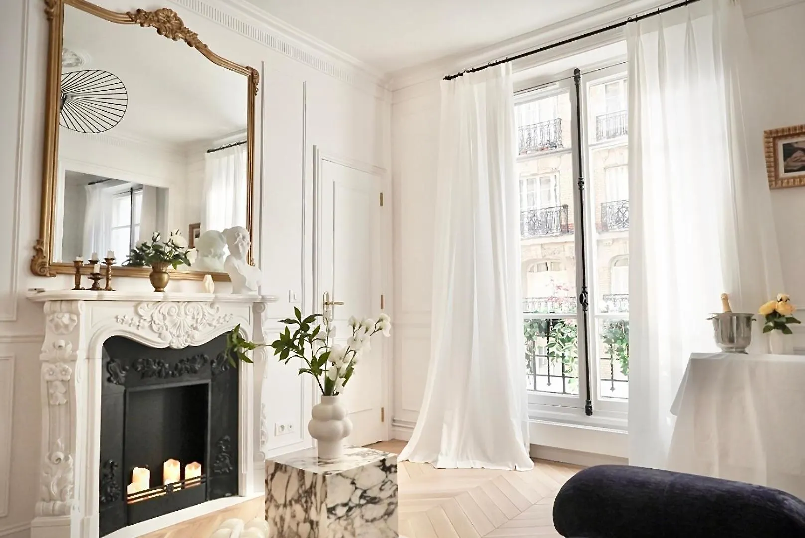 Splendid Artist Apartment 2P París