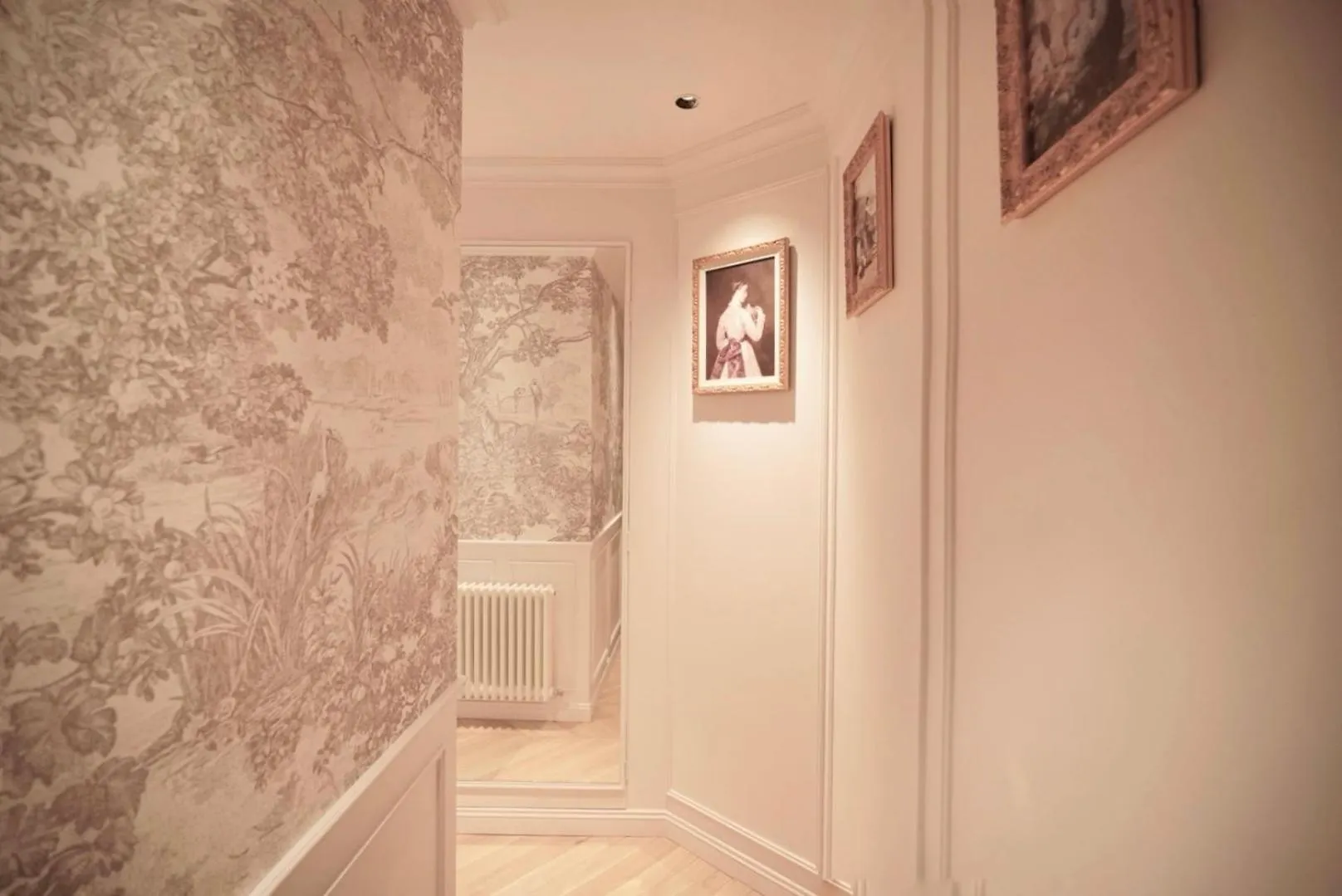 Splendid Artist Apartment 2P Paris