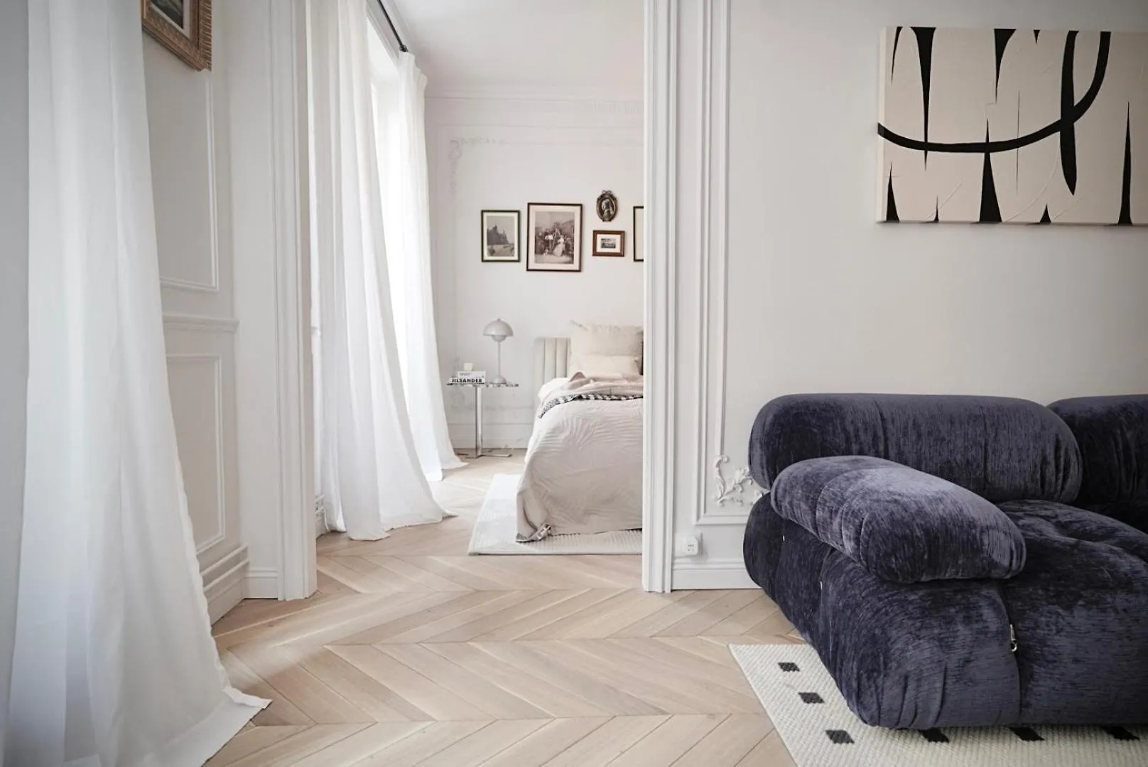 Splendid Artist Apartment 2P París 0*,