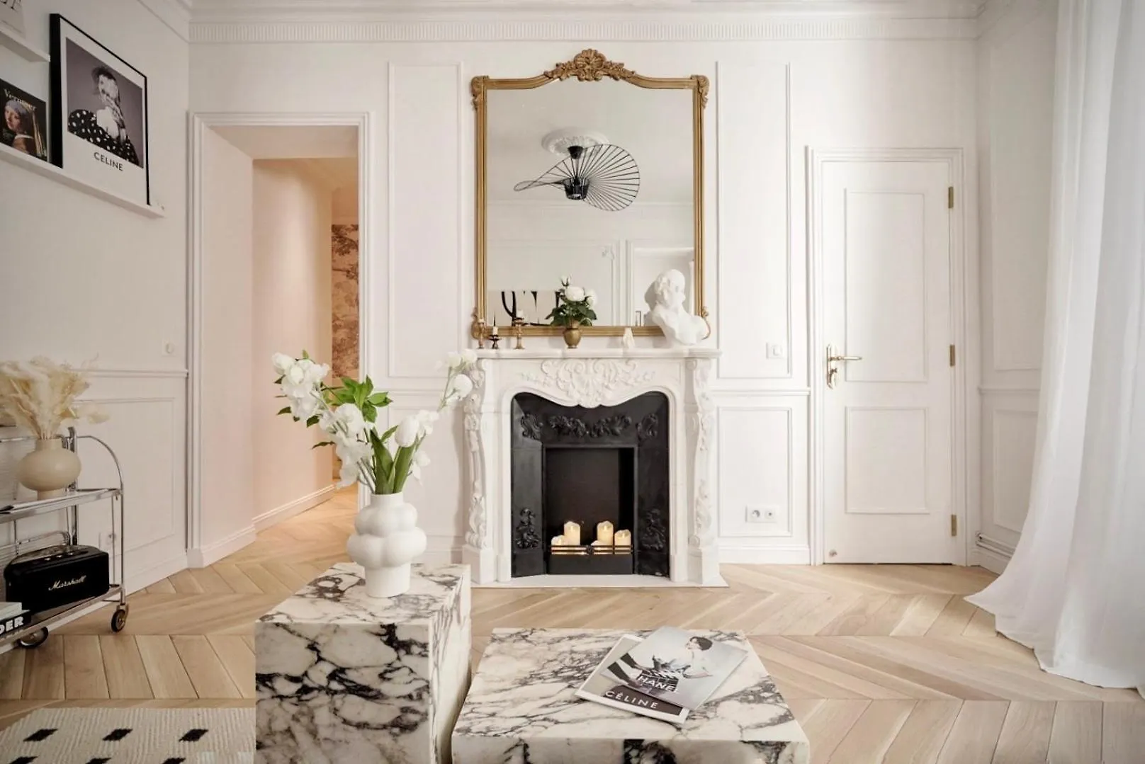Splendid Artist Apartment 2P Paris